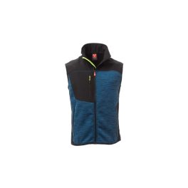 Payper Tour softshell betétes mellény, kék/fekete