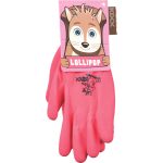 Cerva LOLLIPOP kesztyű nylon, latex tenyérrel