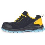 Cerva HALWILL PRO MF ESD S1PS SR munkavédelmi félcipő