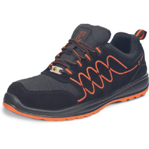 Cerva RAVEN SPORTY S1P ESD SR  munkavédelmi félcipő