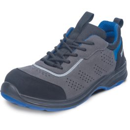 COMO MF ESD S1PS SR félcipő szürke/navy