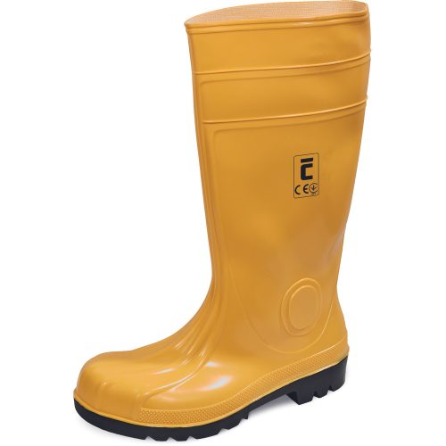 Cerva EUROFORT S5 SRC gumicsizma-sarga