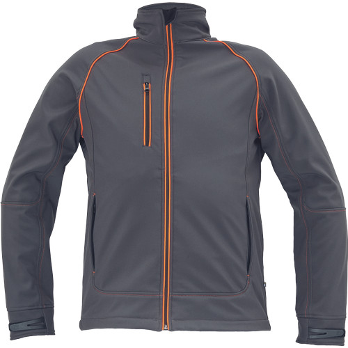 Cerva Emerton Plus Softshell dzseki - Munkaruházat, vadász és horgász ruházat