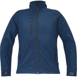 CHITRA softshell dzseki navy - Munkaruházat, vadász és horgász ruházat