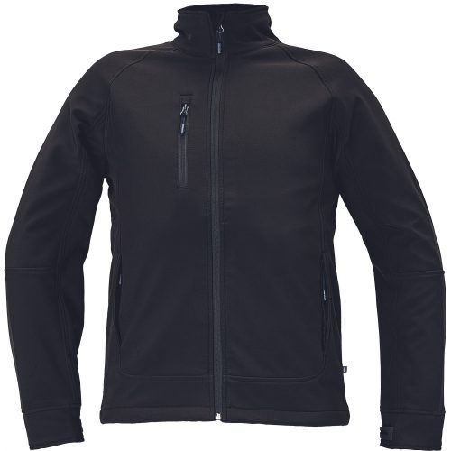 CHITRA softshell dzseki navy - Munkaruházat, vadász és horgász ruházat