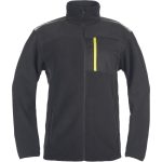 EMERTON STR polár kardigán sárga - Munkaruházat, vadász és horgász ruházat