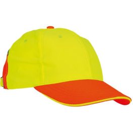Cerva Knoxfield HI-VIS sapka