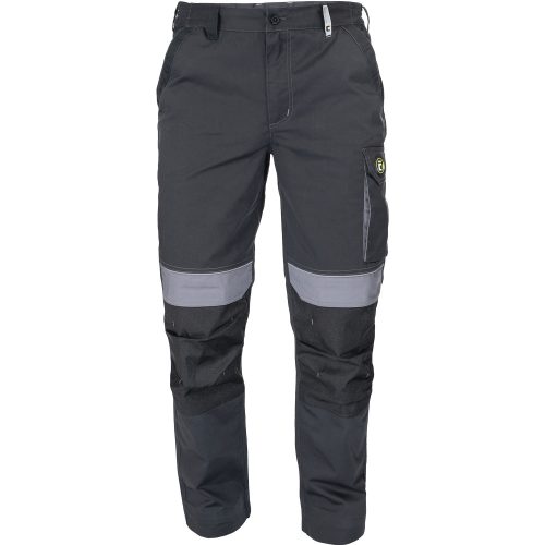 MAX ECO STRETCH nadrág fekete Munkásnadrágok - Munkaruházat, vadász és horgász ruházat