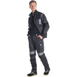 MAX ECO STRETCH nadrág fekete Munkásnadrágok - Munkaruházat, vadász és horgász ruházat