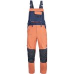 STIRLING STRETCH mellesnadrág téglaszín Mellrészes munkásnadrág - Munkaruházat, vadász és horgász ruházat