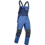 STIRLING STRETCH mellesnadrág téglaszín Mellrészes munkásnadrág - Munkaruházat, vadász és horgász ruházat