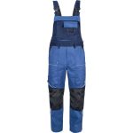 STIRLING STRETCH mellesnadrág téglaszín Mellrészes munkásnadrág - Munkaruházat, vadász és horgász ruházat