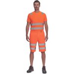 Cerva FERROL HV rövidnadrág narancssárga - Munkaruházat, vadász és horgász ruházat