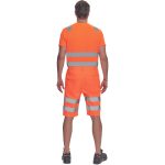 Cerva FERROL HV rövidnadrág narancssárga - Munkaruházat, vadász és horgász ruházat