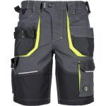 Cerva EMERTON STR rövidnadrág sárga - Munkaruházat, vadász és horgász ruházat