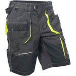 Cerva EMERTON STR rövidnadrág sárga - Munkaruházat, vadász és horgász ruházat