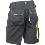 Cerva EMERTON STR rövidnadrág sárga - Munkaruházat, vadász és horgász ruházat