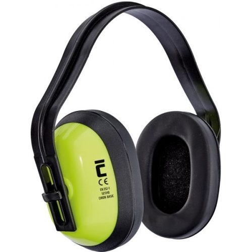 Cerva Cirion Basic HI-VIS fültok