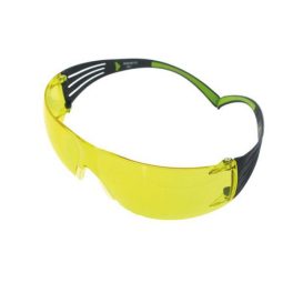 Cerva 3M SecureFit SF40XAF-EU sárga védőszemüveg