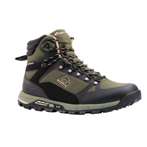 VÍZÁLLÓ TÚRABAKANCS GARSPORT VALICO 1972 BAKANCS ZÖLD