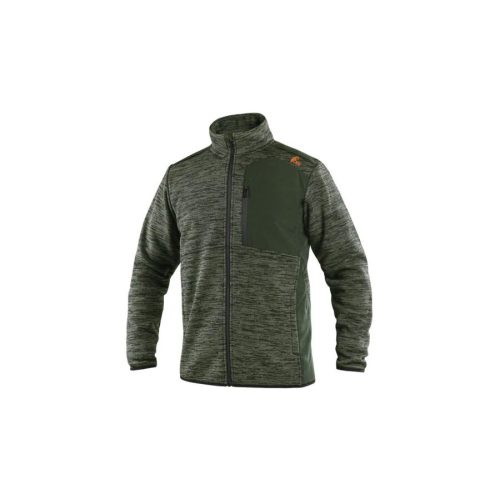CXS 4ENVI Hampton pulóver, khaki