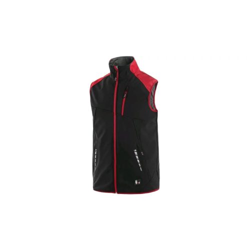 CXS Hebron férfi softshell mellény - Munkaruházat, vadász és horgász ruházat