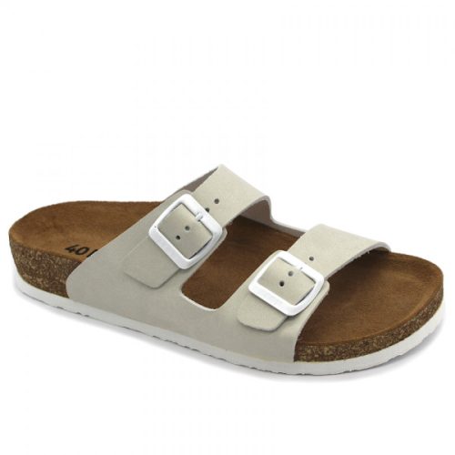 Leon 4010 Comfort női bőr papucs 
