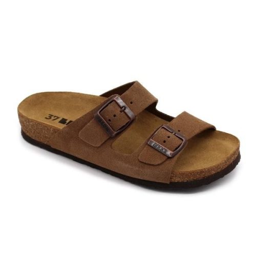 Leon 4010 Comfort női bőr papucs 