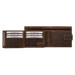 Giorgi Carelli szarvasfej pénztárca