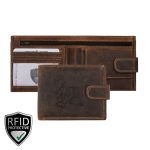 Giorgi Carelli tacskós pénztárca