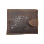 Giorgi Carelli kamionos pénztárca