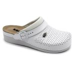 Leon 5002 Comfort női bőr klumpa