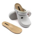 Leon 5002 Comfort női bőr klumpa