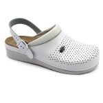 Leon 5002 Comfort női bőr klumpa