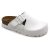 Leon 6005 LEON Comfort női bőr klumpa feher
