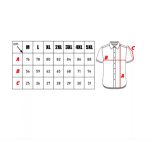 M-Tramp Herne rövid ujjú ing, zöld