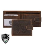 Giorgi Carelli szarvasos pénztárca