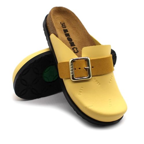 Leon7000 LEON Comfort női bőr klumpa
