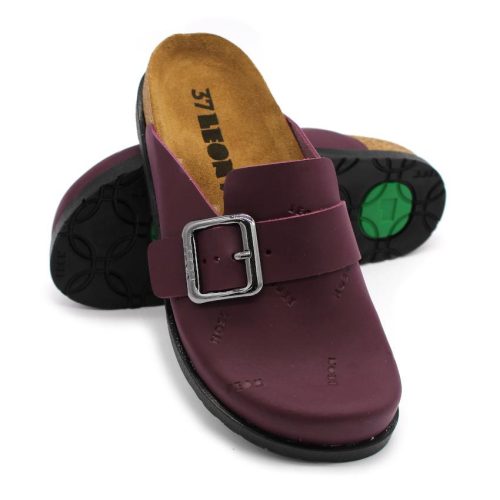 Leon7000 LEON Comfort női bőr klumpa