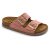 7010 LEON Comfort női bőr papucs