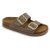 7010 LEON Comfort női bőr papucs
