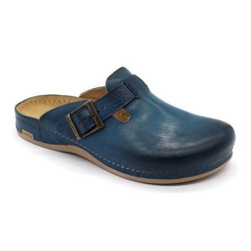 Leon 707 Comfort férfi bőr klumpa