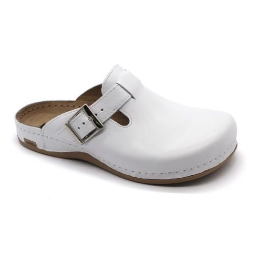 Leon 707 Comfort férfi bőr klumpa