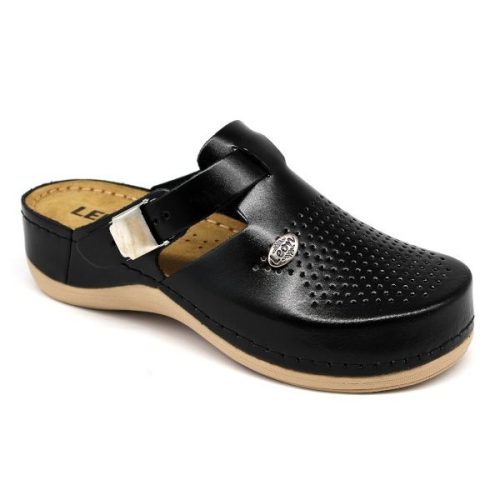 Leon 900 Comfort női bőr klumpa