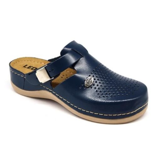 Leon 900 Comfort női bőr klumpa