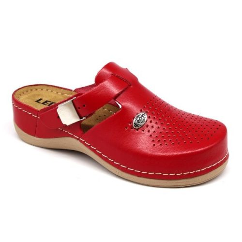 Leon 900 Comfort női bőr klumpa