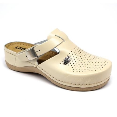 Leon 900 Comfort női bőr klumpa