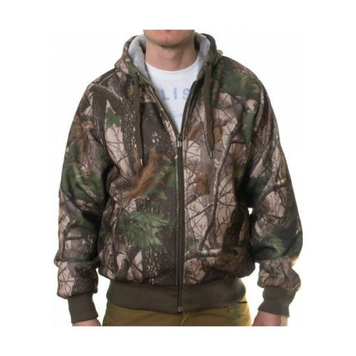 Loshan bélelt kapucnis pulóver