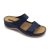 Leon 907 Comfort női bőr papucs
