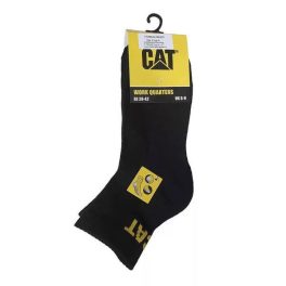 Caterpillar munkavédelmi Zokni  work quarters